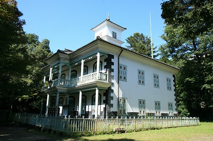 藤村記念館-1