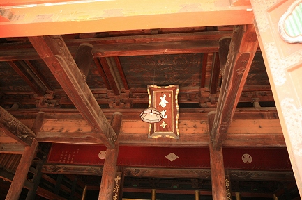 甲斐 善光寺-5