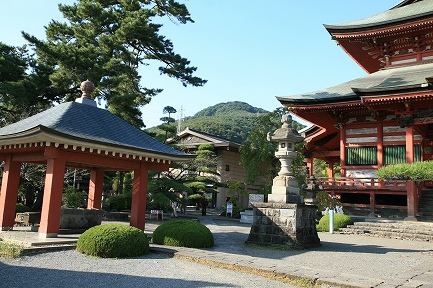 甲斐 善光寺-6