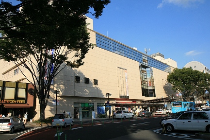 甲府駅