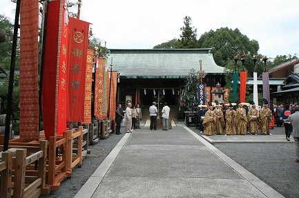 大井神社-1