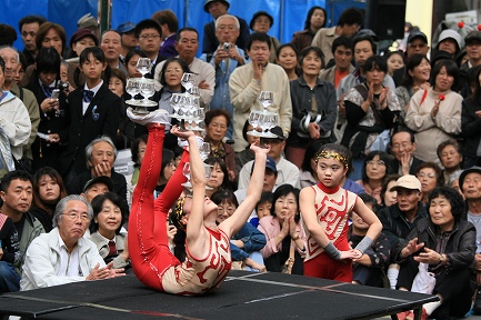 大道芸-2