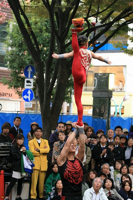 大道芸-3