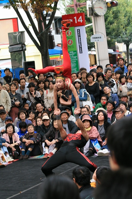 大道芸-4