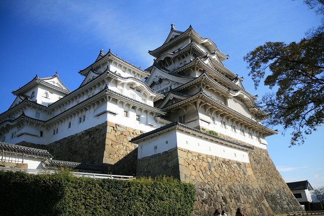 姫路城-2