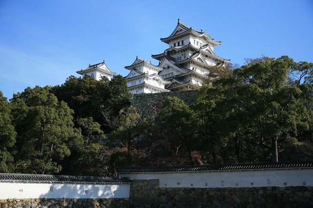 姫路城-3