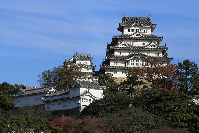 姫路城-4