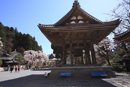 身延山・久遠寺-2