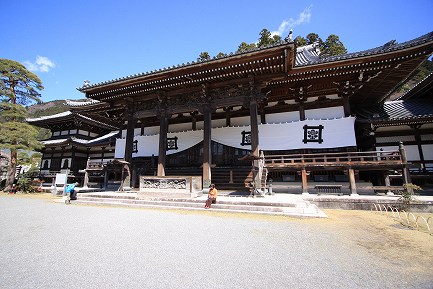 身延山・久遠寺-4