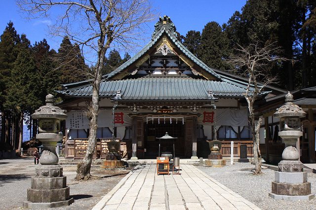 久遠寺奥之院-9