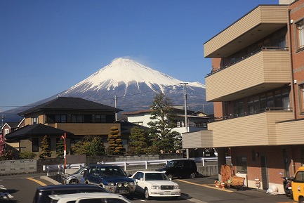 JR身延線からの風景-2