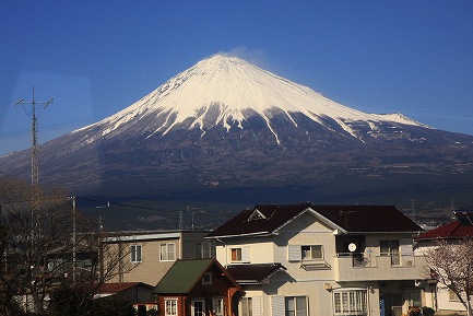 JR身延線からの風景-3