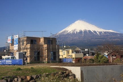 JR身延線からの風景-4