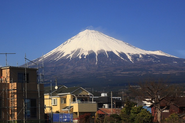 JR身延線からの風景-5