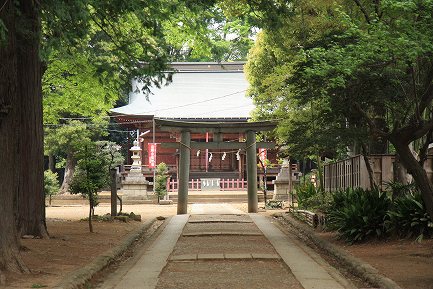 三芳野神社-2