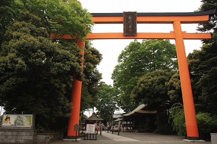 氷川神社-1
