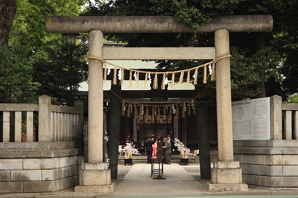 氷川神社-8