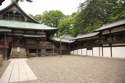 喜多院・庭園-12