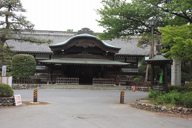川越城本丸御殿-1