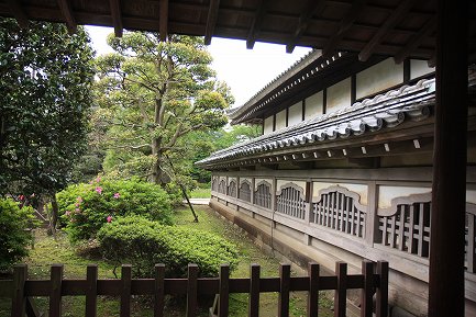 川越城本丸御殿-3