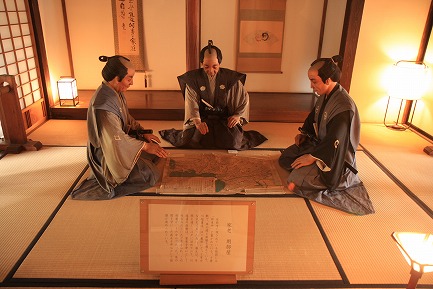 川越城本丸御殿-7