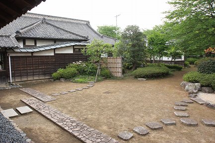 川越城本丸御殿-9