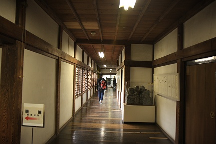 川越城本丸御殿-6