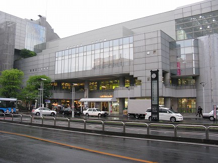 本川越駅
