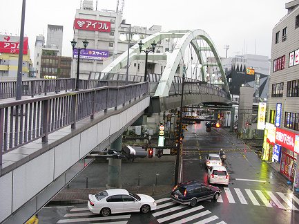 歩道橋