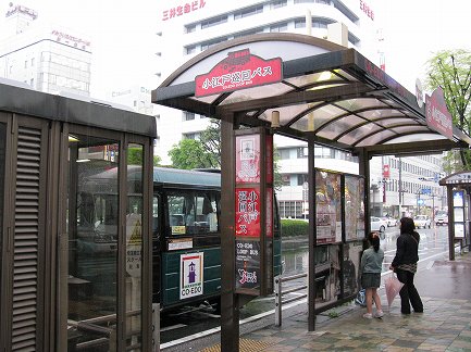 小江戸巡回バス-1