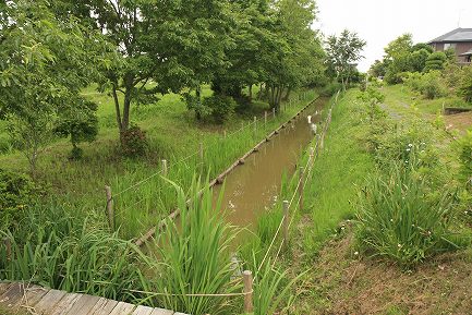 潮来ふるさと館-3