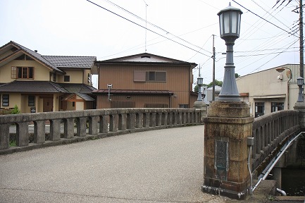 嘉右衛門橋