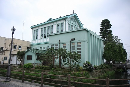栃木市役所別館-3