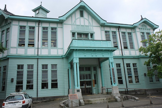 栃木市役所別館-1