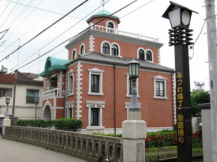街中散策-2