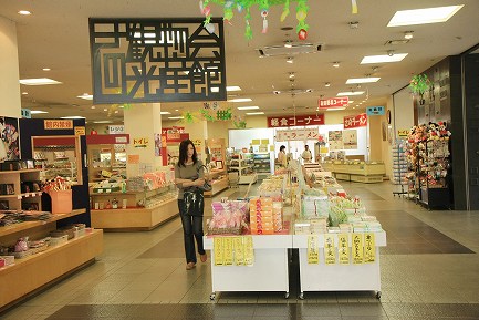 佐野市観光物産会館-3