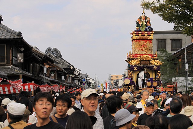 2008川越まつり