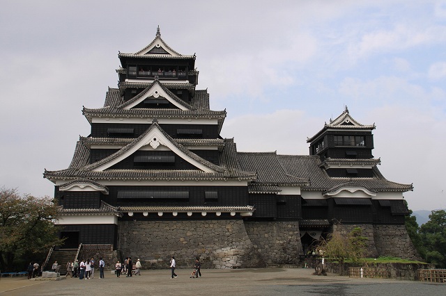 熊本城