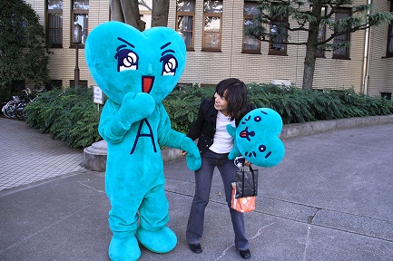 マスコット