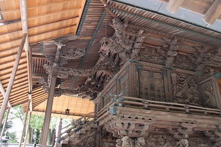 氷川神社-B