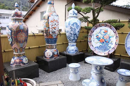 有田焼・大壺