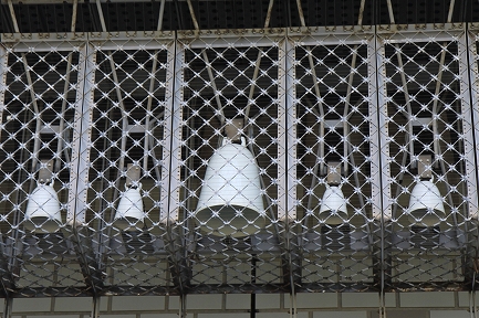マイセン磁器の鐘-2