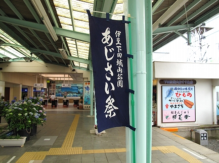 下田あじさい園-14