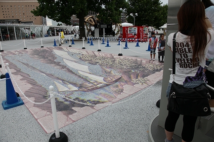 横浜・開国博-5