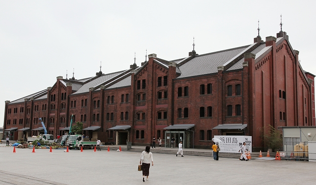 横浜・開国博-7