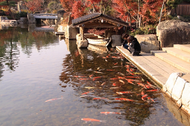 徳川園-8