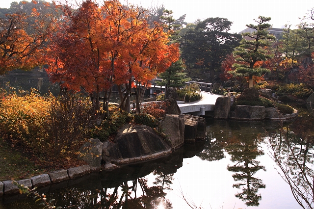 徳川園-5
