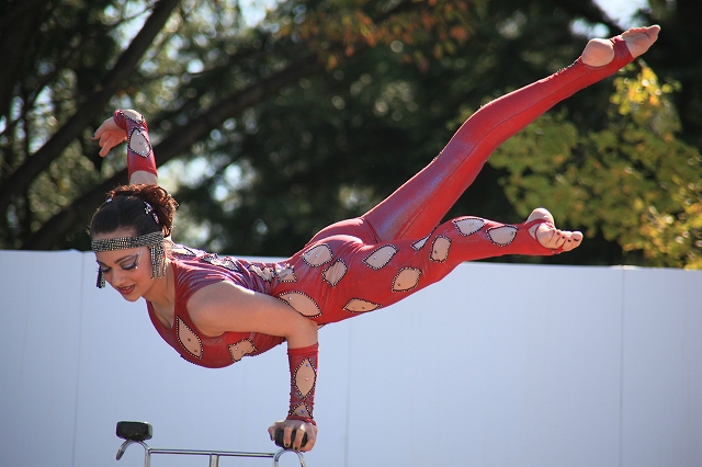 大道芸2009-4