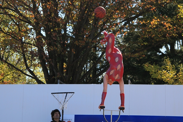 大道芸2009-12