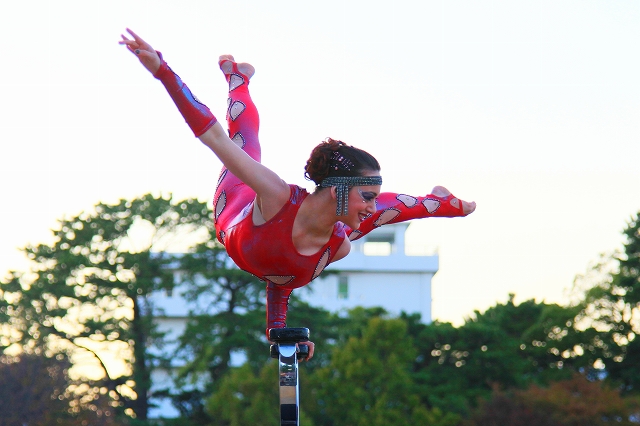 大道芸2009-14